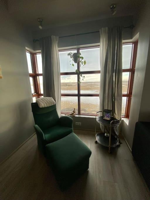 Eaglerock Guesthouse And Tours Kirkjubæjarklaustur エクステリア 写真