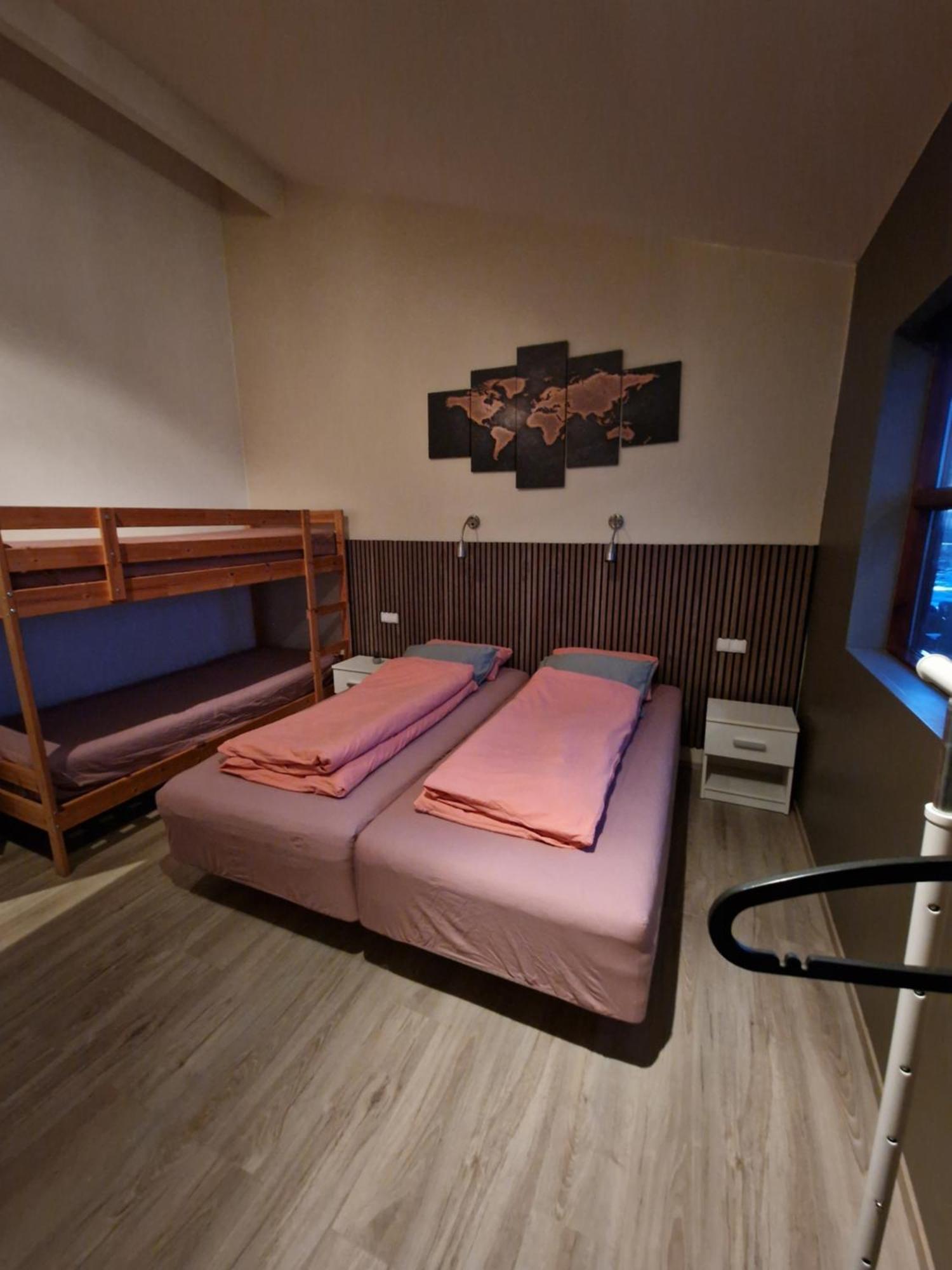 Eaglerock Guesthouse And Tours Kirkjubæjarklaustur エクステリア 写真