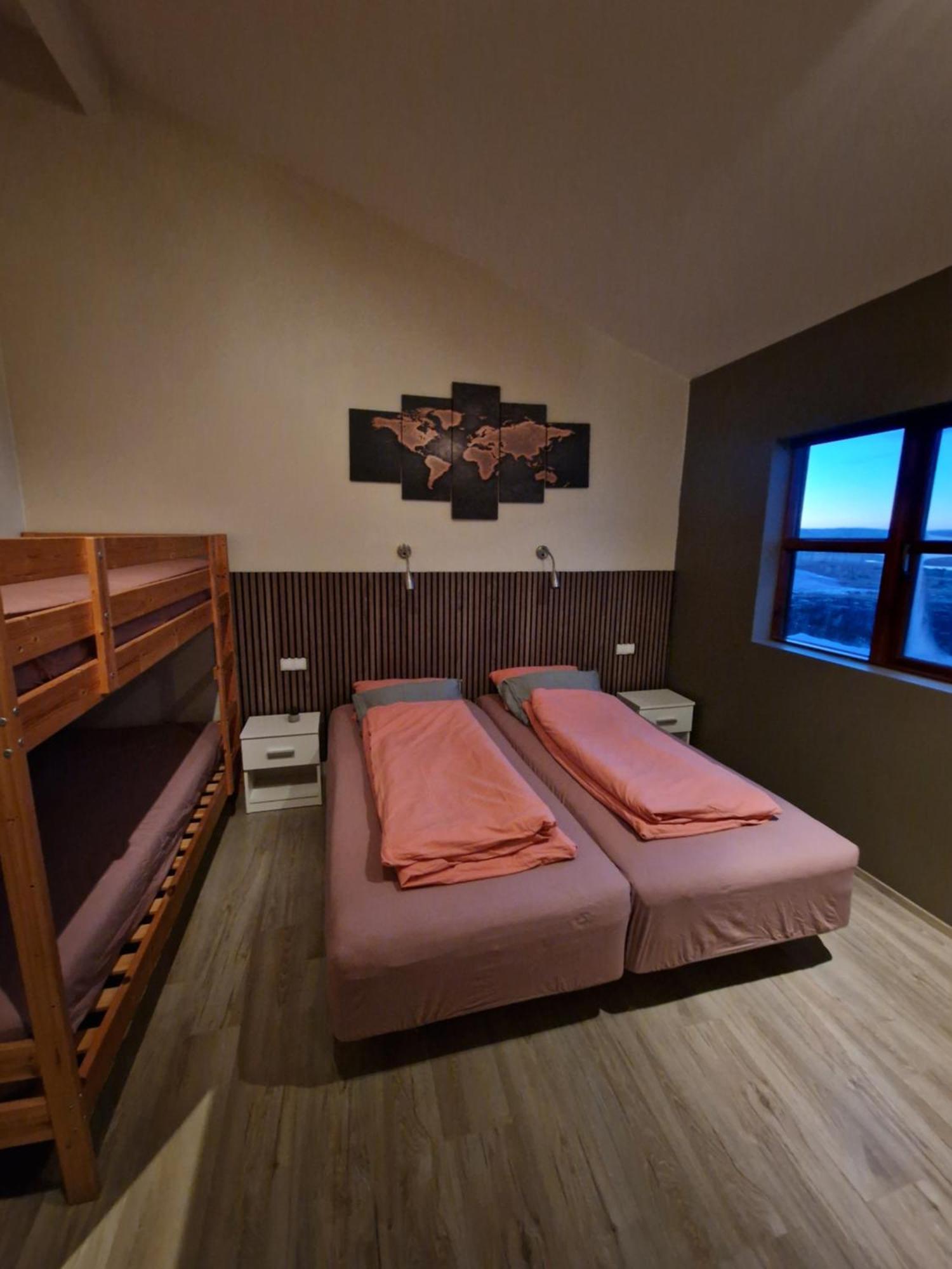 Eaglerock Guesthouse And Tours Kirkjubæjarklaustur エクステリア 写真